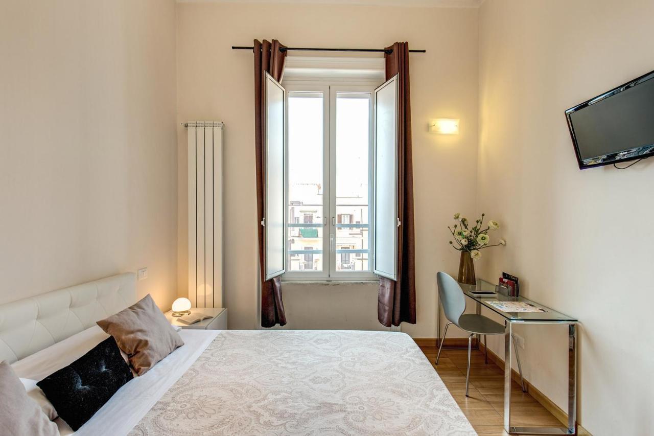 Floor 6 By Dot Suites Roma Exterior foto