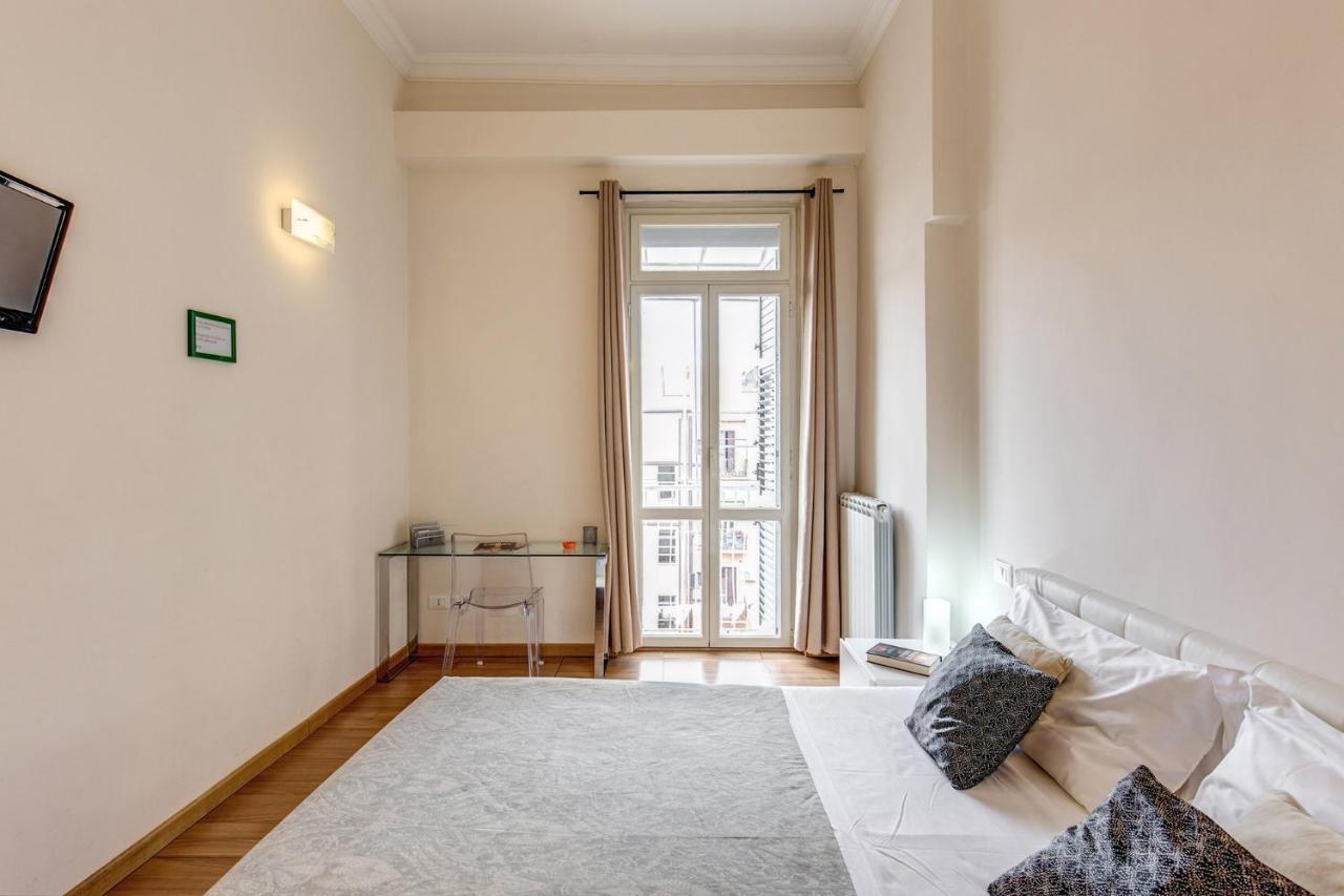 Floor 6 By Dot Suites Roma Exterior foto