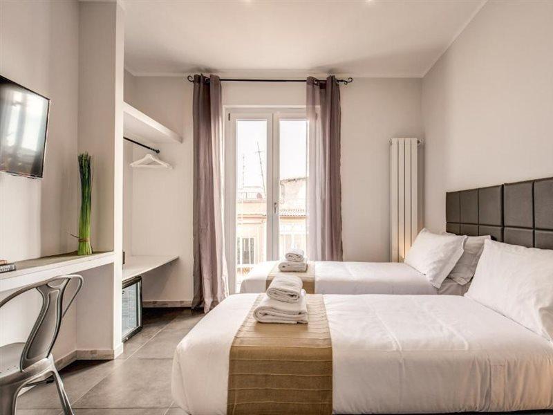 Floor 6 By Dot Suites Roma Exterior foto