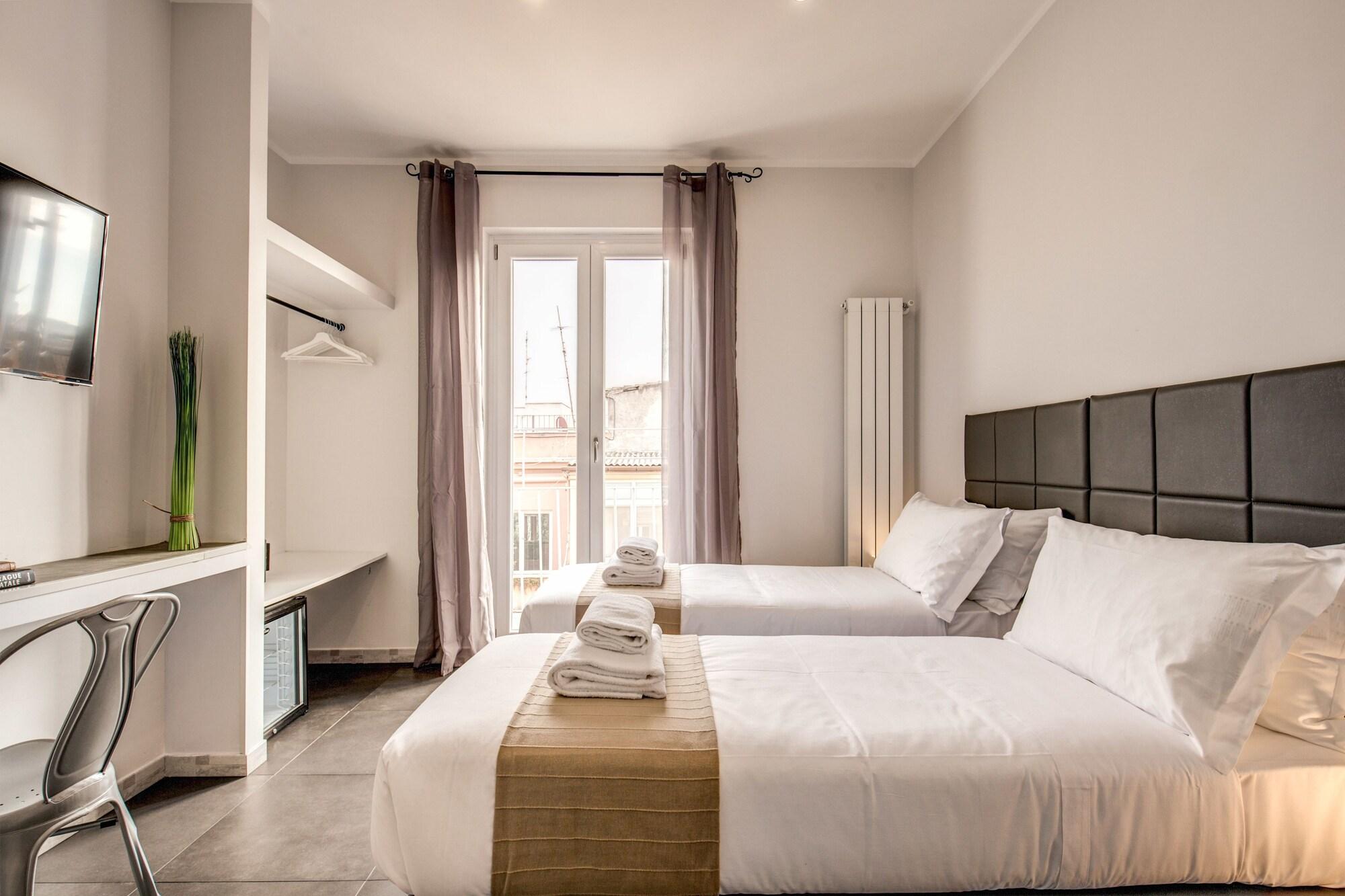 Floor 6 By Dot Suites Roma Exterior foto