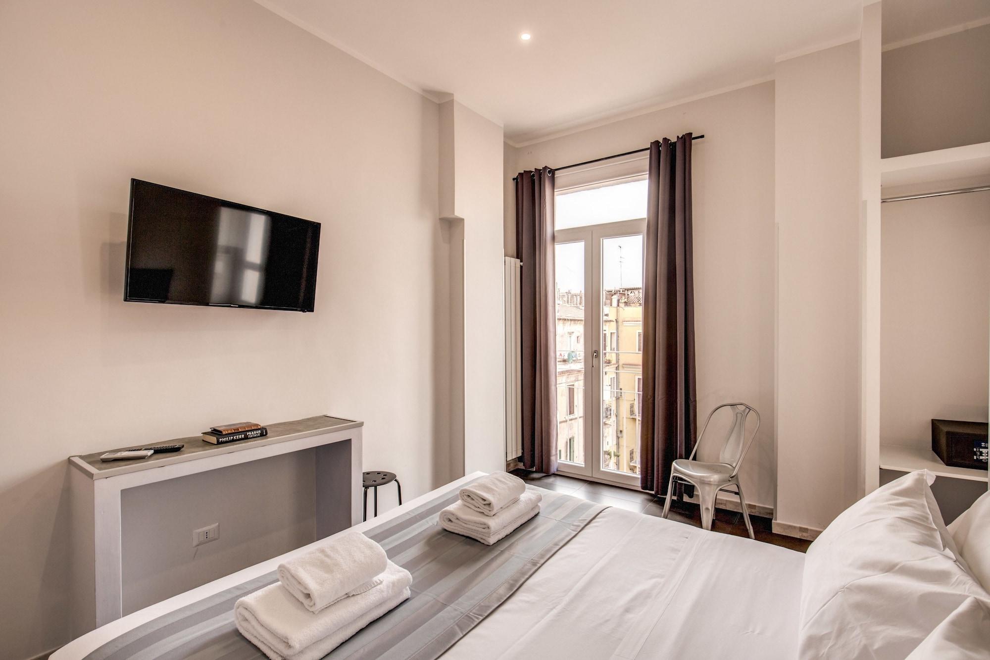 Floor 6 By Dot Suites Roma Exterior foto