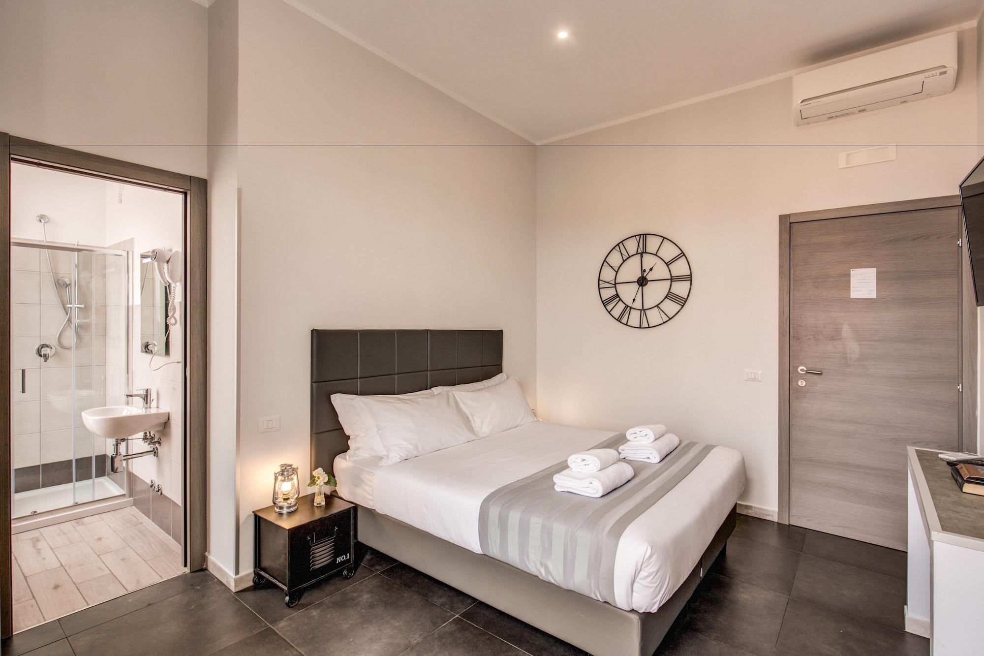 Floor 6 By Dot Suites Roma Exterior foto