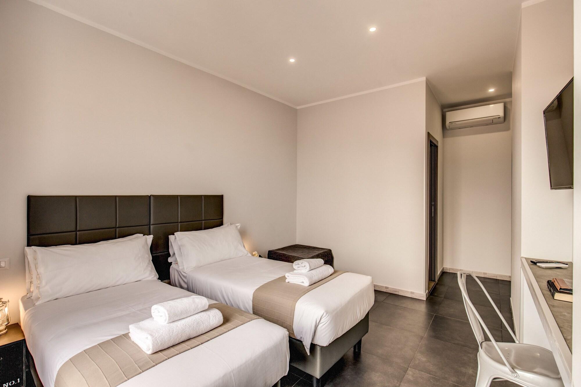 Floor 6 By Dot Suites Roma Exterior foto