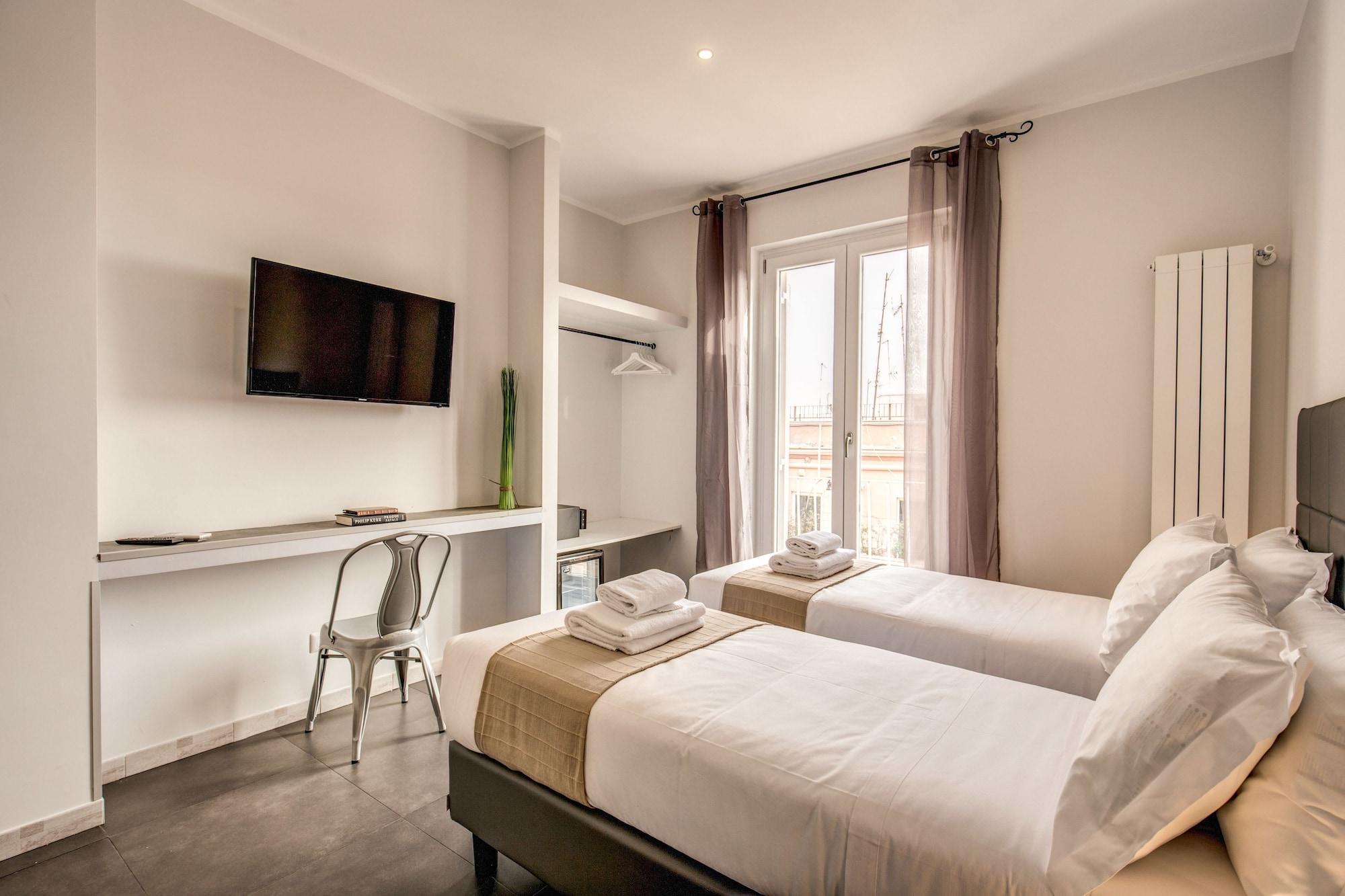 Floor 6 By Dot Suites Roma Exterior foto