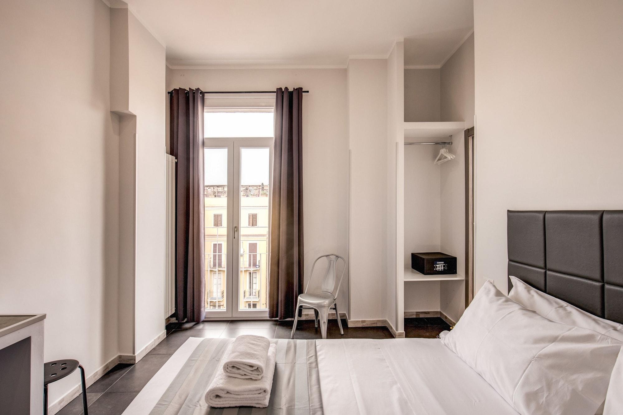 Floor 6 By Dot Suites Roma Exterior foto