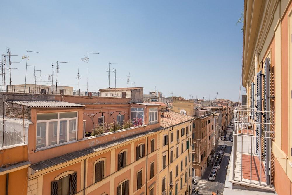 Floor 6 By Dot Suites Roma Exterior foto