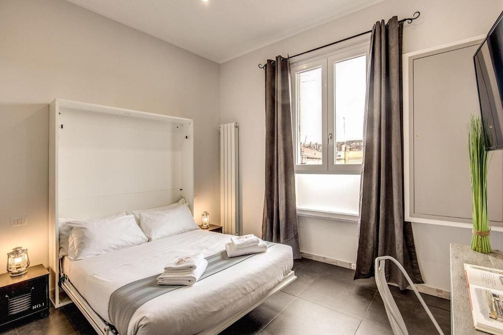Floor 6 By Dot Suites Roma Exterior foto