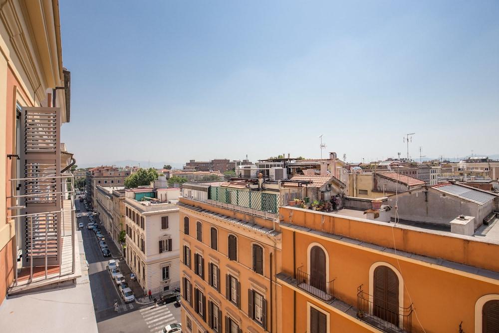 Floor 6 By Dot Suites Roma Exterior foto
