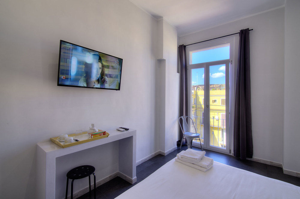 Floor 6 By Dot Suites Roma Exterior foto