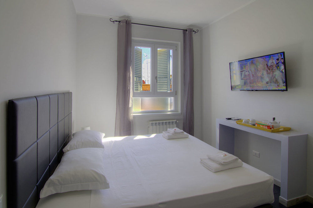 Floor 6 By Dot Suites Roma Exterior foto