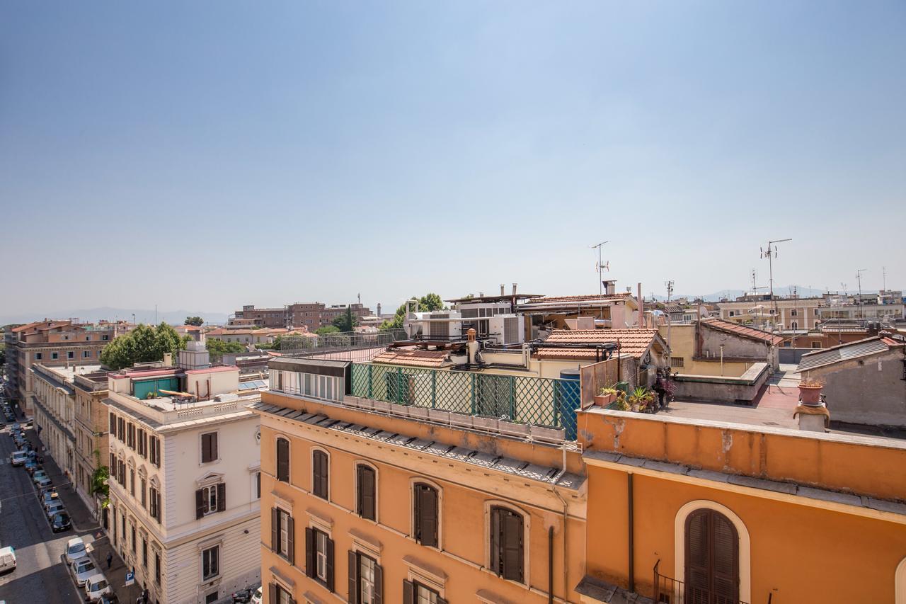 Floor 6 By Dot Suites Roma Exterior foto