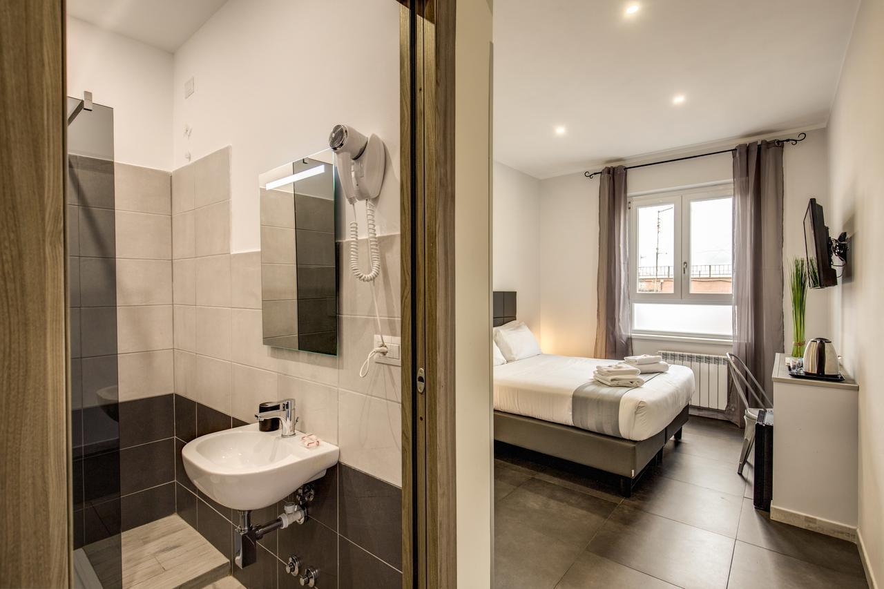 Floor 6 By Dot Suites Roma Exterior foto